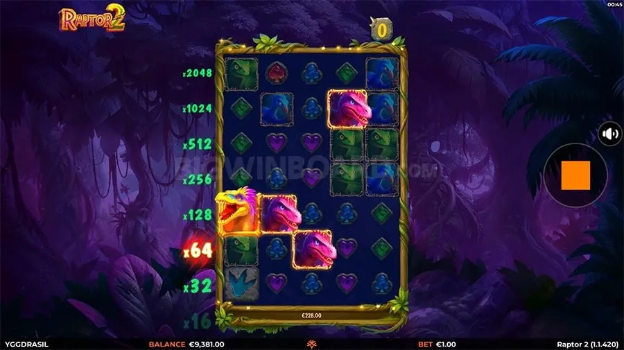 Secure online gaming platform with advanced encryption