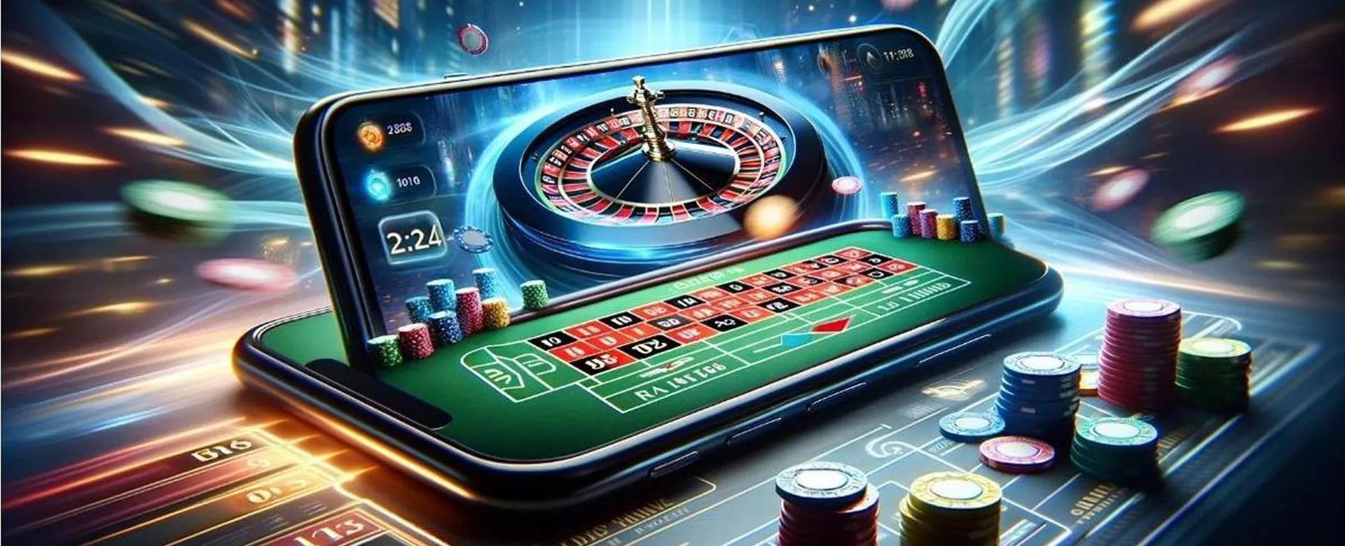 PH96 Online Casino Banner